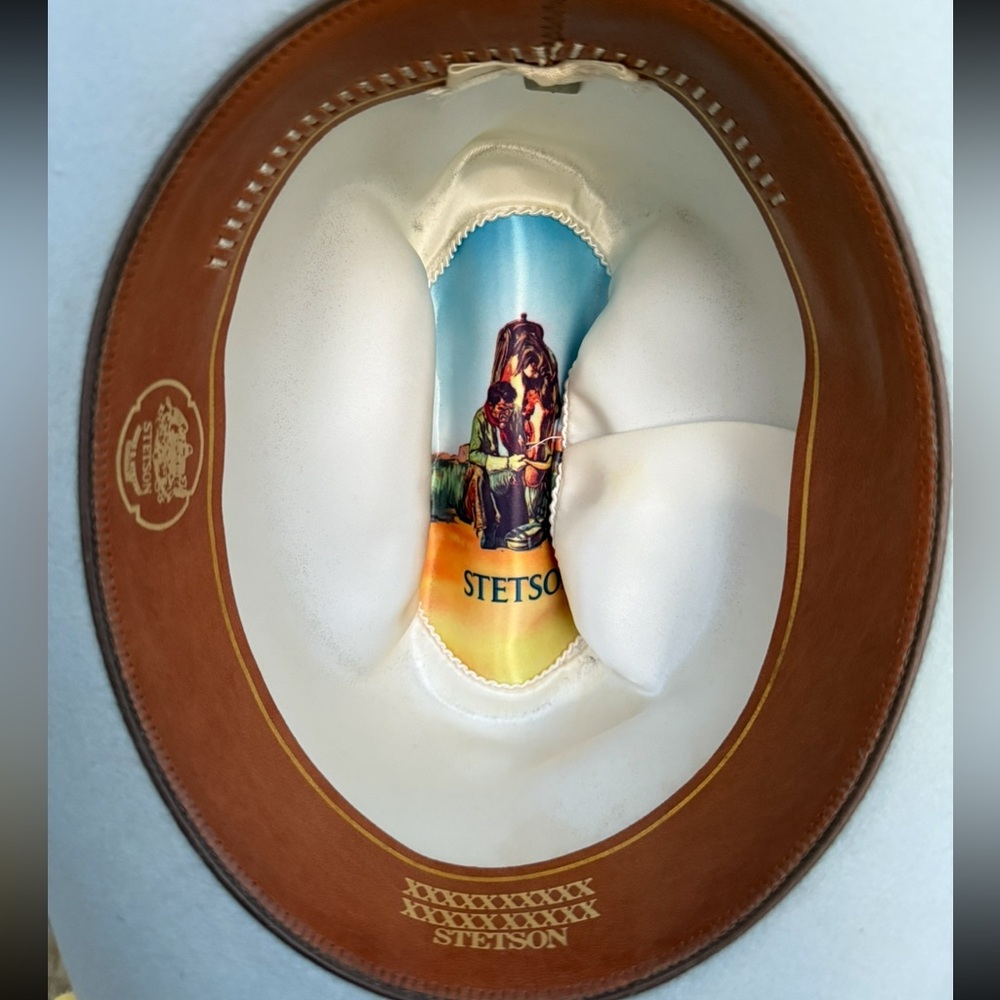 Stetson 20X Rancher Mist Grey